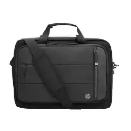 HP Renew Executive - Sac à bandoulière pour ordinateur portable - 16.1" - noir - pour HP 250 G9 Fortis... (6B8Y2AA)_2